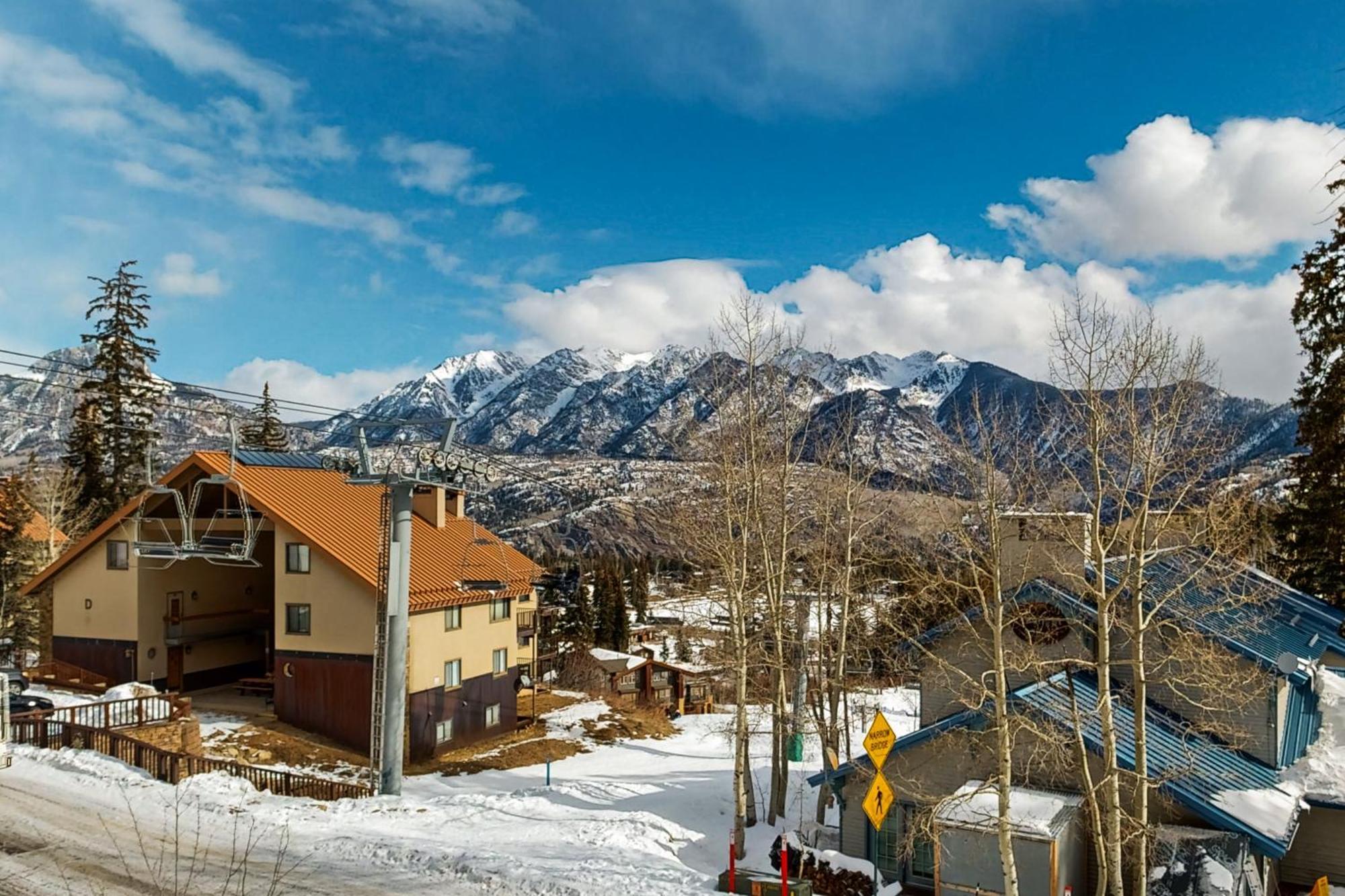 Durango Slopeside At Elkpoint #3 Apartment Durango Mountain Resort  Exterior photo