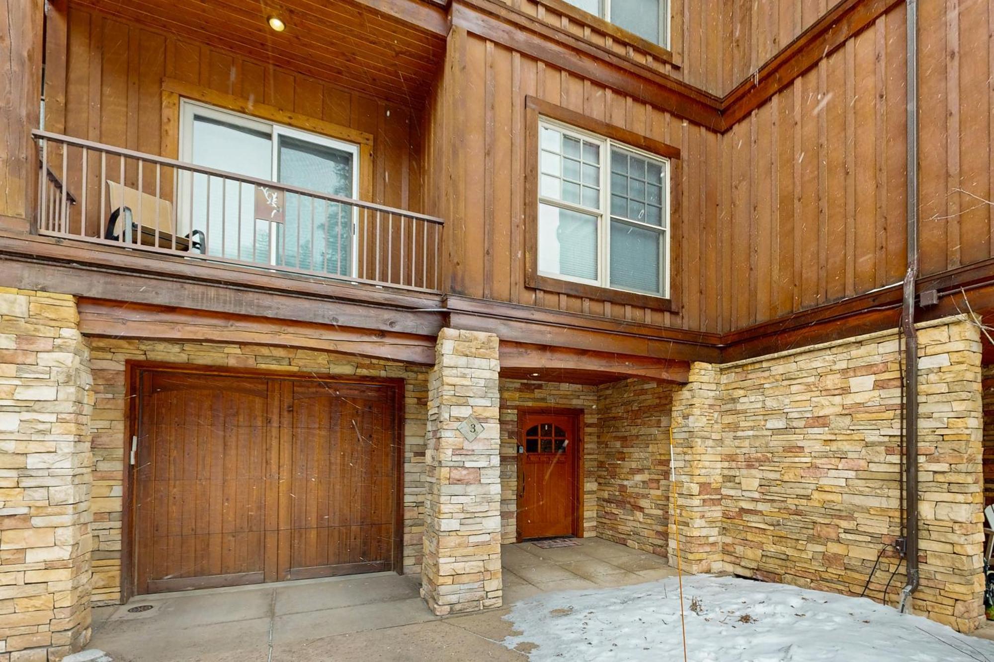 Durango Slopeside At Elkpoint #3 Apartment Durango Mountain Resort  Exterior photo