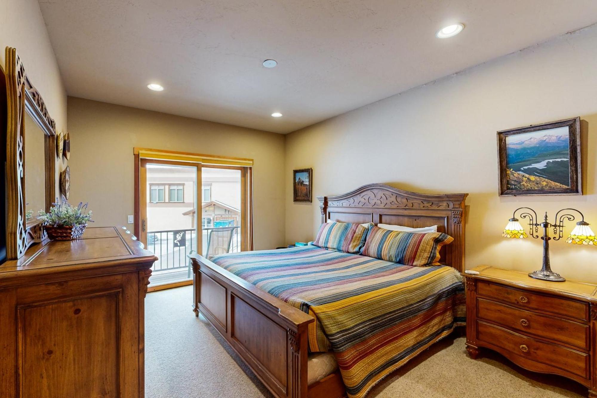 Durango Slopeside At Elkpoint #3 Apartment Durango Mountain Resort  Exterior photo